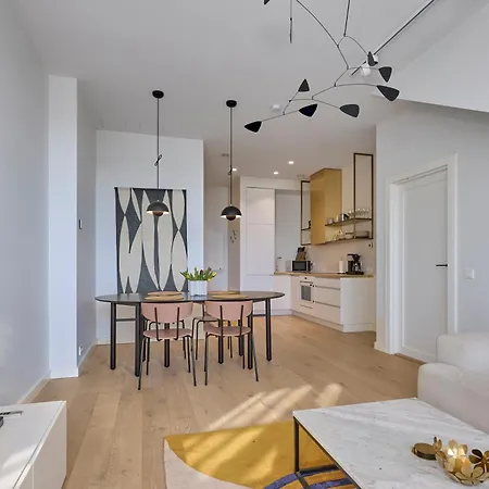 Luxury 2-bedroom In Kalamaja * Tallinn