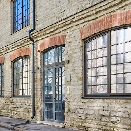 Appartement Luxury 2-bedroom In Kalamaja Tallinn