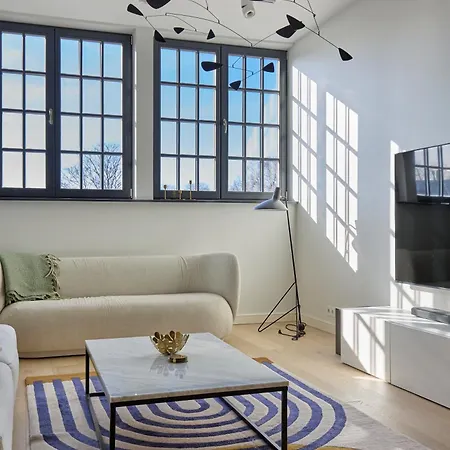 Luxury 2br With Garden, 5mins From Old Town & * Tallin