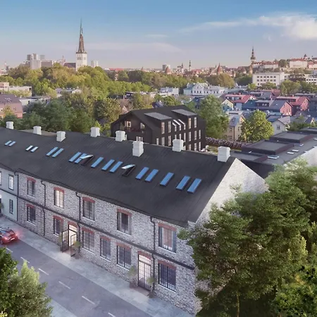 Luxury 2br With Garden, 5mins From Old Town & Таллінн