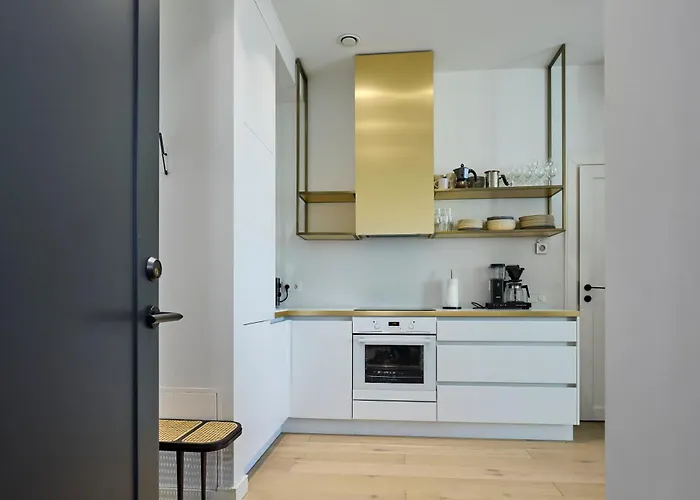 Luxury 2-bedroom In Kalamaja * Tallinn