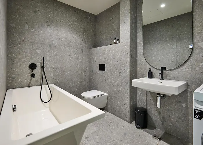 Appartement Luxury 2-bedroom In Kalamaja *