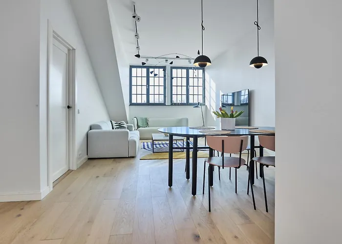 Appartement Luxury 2-bedroom In Kalamaja