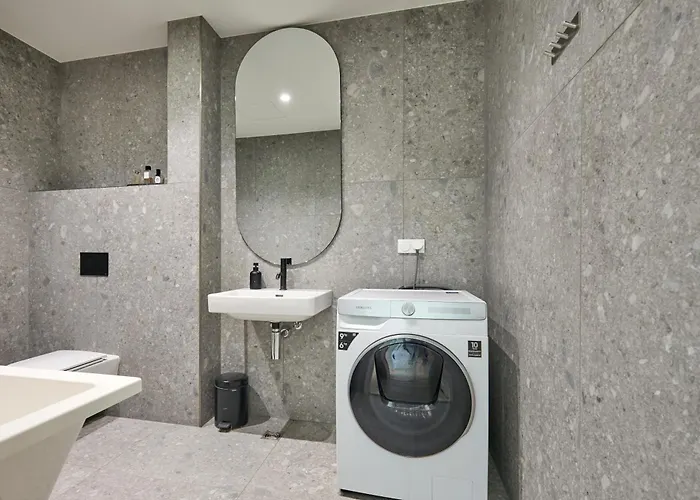 Appartement Luxury 2-bedroom In Kalamaja *