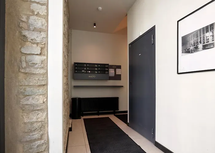 Luxury 2-bedroom In Kalamaja Appartement *