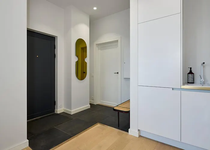 Appartement Luxury 2-bedroom In Kalamaja Tallinn