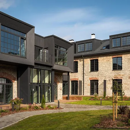 Luxury 2-bedroom In Kalamaja * Reval