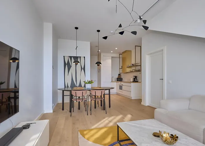 Luxury 2-bedroom In Kalamaja * Reval