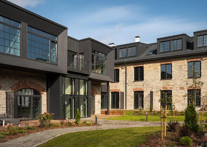 Luxury 2-bedroom In Kalamaja * Reval