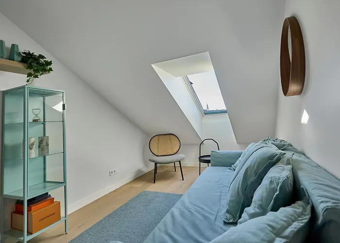 Luxury 2-bedroom In Kalamaja *