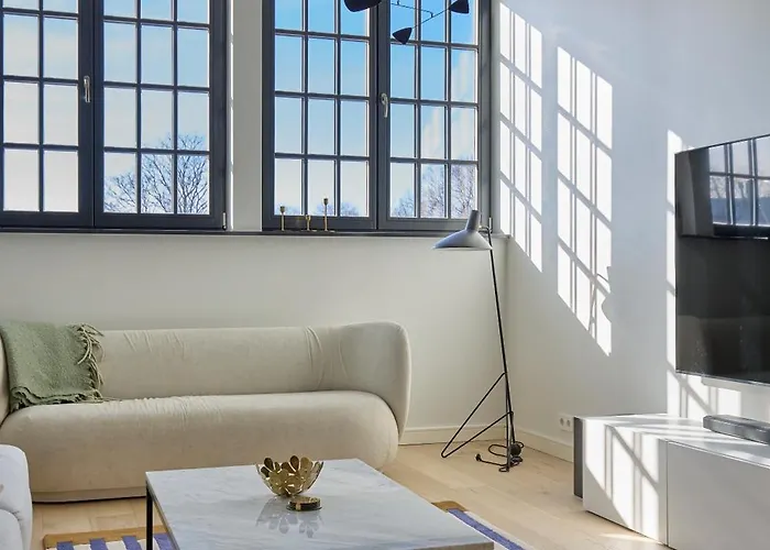 Luxury 2-bedroom In Kalamaja * Reval