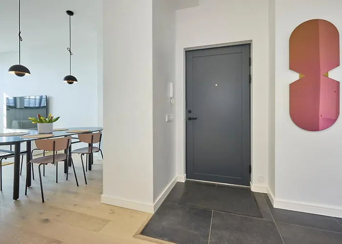 Luxury 2-bedroom In Kalamaja