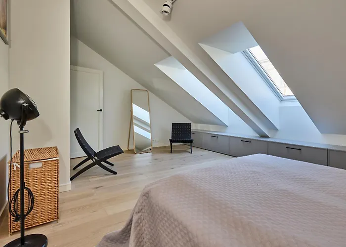 Apartment Luxury 2-bedroom In Kalamaja Reval