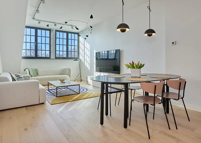 Luxury 2-bedroom In Kalamaja * Reval