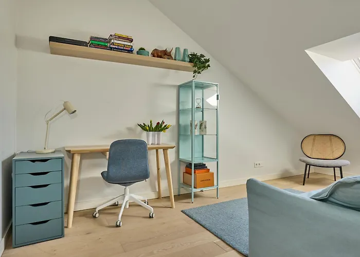 Luxury 2-bedroom In Kalamaja