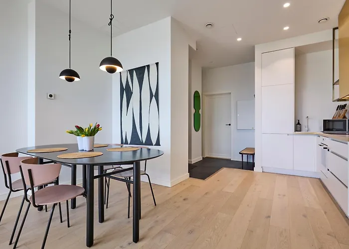 Luxury 2-bedroom In Kalamaja