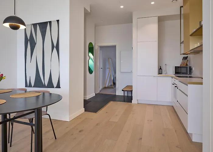 Luxury 2-bedroom In Kalamaja * Reval