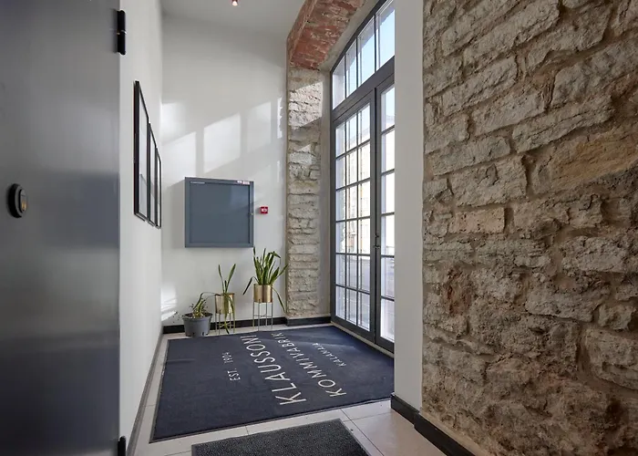 Luxury 2-bedroom In Kalamaja Apartment *