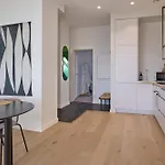 Luxury 2-bedroom With Garden In Kalamaja * Talin