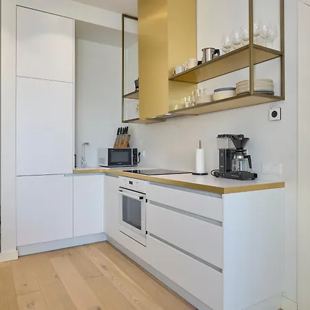 Luxury 2-bedroom With Garden In Kalamaja * Talin